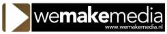 Logo # 57130 voor Beeldmerk WeMakeMedia wedstrijd