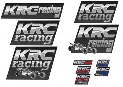 Logo # 6579 voor KRC-Racing Logo wedstrijd