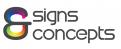 Logo # 114956 voor Signs&Concepts wedstrijd