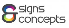 Logo # 114956 voor Signs&Concepts wedstrijd