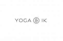 Logo design # 1038393 for Create a logo for Yoga & ik where people feel connected contest