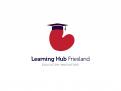 Logo design # 844278 for Develop a logo for Learning Hub Friesland contest