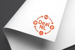 Logo design # 927043 for DealNL logo contest