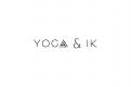 Logo design # 1027261 for Create a logo for Yoga & ik where people feel connected contest
