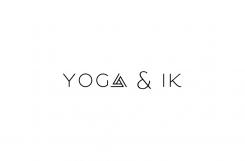 Logo design # 1027261 for Create a logo for Yoga & ik where people feel connected contest
