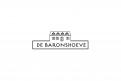 Logo # 1035989 voor Logo voor Cafe restaurant De Baronshoeve wedstrijd