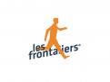 Logo design # 891432 for We want to make the graphic redesign of our logo, lesfrontaliers.lu contest