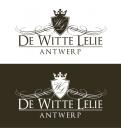 Logo # 516750 voor Nieuw logo en huisstijl Hotel De Witte Lelie Antwerpen wedstrijd