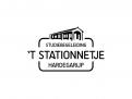 Logo # 869569 voor Logo Organisatie t`Stationnetje Hardegarijp wedstrijd