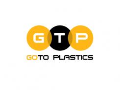 Logo design # 571223 for New logo for custom plastic manufacturer contest