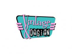 Logo # 519760 voor Bedrijfslogo voor hoogwaardige Vintage & Design wedstrijd