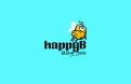 Logo # 1135313 voor happyB wedstrijd