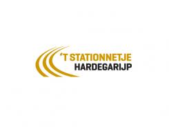 Logo # 869571 voor Logo Organisatie t`Stationnetje Hardegarijp wedstrijd