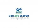 Logo # 533410 voor Aan Zee Slapen, strandhuisjes te Wijk aan Zee zoekt nieuw logo! wedstrijd