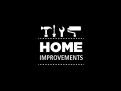 Logo design # 597915 for Tough and modern logo for a new home improvement company contest