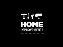 Logo design # 597915 for Tough and modern logo for a new home improvement company contest