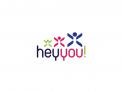 Logo # 528998 voor HeyYou! Ontwerp een origineel logo voor kinder- en jeugdpraktijk. wedstrijd