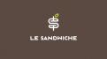 Logo design # 979628 for Logo Sandwicherie bio   local products   zero waste contest