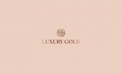 Logo # 1029687 voor Logo voor hairextensions merk Luxury Gold wedstrijd