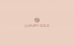Logo design # 1029688 for Logo for hairextensions brand Luxury Gold contest