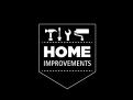 Logo design # 598220 for Tough and modern logo for a new home improvement company contest