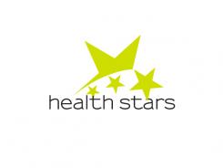 Logo # 568225 voor Logo voor Health Stars wedstrijd