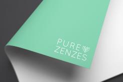 Logo # 931477 voor Logo voor een nieuwe geurlijn:  Pure Zenzes wedstrijd