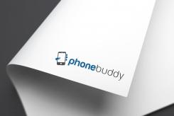 Logo design # 924559 for Design Logo for: Phone Buddy contest