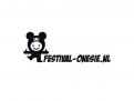 Logo # 846113 voor Logo Festival-Onesie.nl wedstrijd