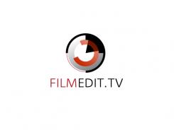 Logo # 579369 voor Logo FILMEDIT.tv wedstrijd