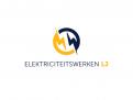 Logo # 523292 voor Ontwerp  een nieuw logo voor Elektriciteitswerken LJ wedstrijd