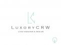 Logo # 563520 voor LuxoryCRW logo wedstrijd