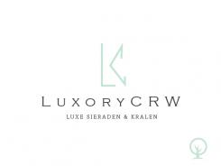 Logo # 563520 voor LuxoryCRW logo wedstrijd