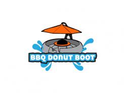 Logo # 587396 voor Ontwerp een mooi, fris logo voor een BBQ boot verhuur bedrijf! wedstrijd