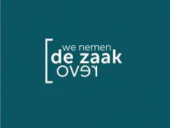 Logo # 571145 voor Ontwerp een logo/opmaak van de bedrijfsnaam voor: We nemen de zaak over wedstrijd