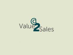 Logo # 553390 voor Logo voor @Value2Sales wedstrijd