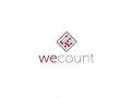 Logo design # 547071 for Design a BtB logo for WeCount contest