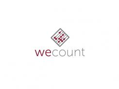 Logo design # 547071 for Design a BtB logo for WeCount contest