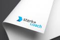 Logo design # 914737 for Strong logo for Sterke Coach contest
