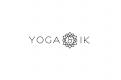 Logo design # 1026793 for Create a logo for Yoga & ik where people feel connected contest