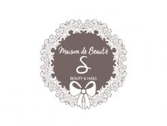 Logo # 587402 voor Maison de Beauté S wedstrijd