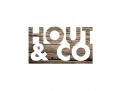 Logo # 584093 voor Logo voor meubelmaker: Van Hout & Co wedstrijd