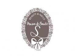 Logo # 587504 voor Maison de Beauté S wedstrijd