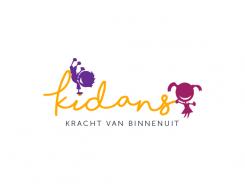 Logo # 655520 voor Ontwerp een duidelijk en kindvriendelijk logo voor Kidans! wedstrijd