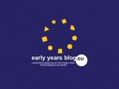 Logo design # 842916 for All young children deserve the best chances in European Early Childhood Education and Care. Create a logo for a European blog. contest