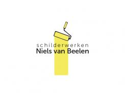 Logo # 550790 voor Ontwerp een modern logo voor een nieuw schildersbedrijf! wedstrijd