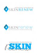 Logo # 505348 voor  Ontwerp een strak modern logo voor een schoonheidssalon ''Skin 'Renew'' wedstrijd