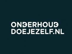 Logo # 728358 voor ONDERHOUDDOEJEZELF.NL Logo voor een Webshop in Gevelonderhoud en Isolatiematerialen. wedstrijd