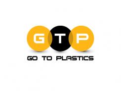 Logo design # 573268 for New logo for custom plastic manufacturer contest