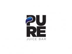 Logo # 655529 voor Ontwerp een modern, strak en trendy logo voor een Juice bar wedstrijd